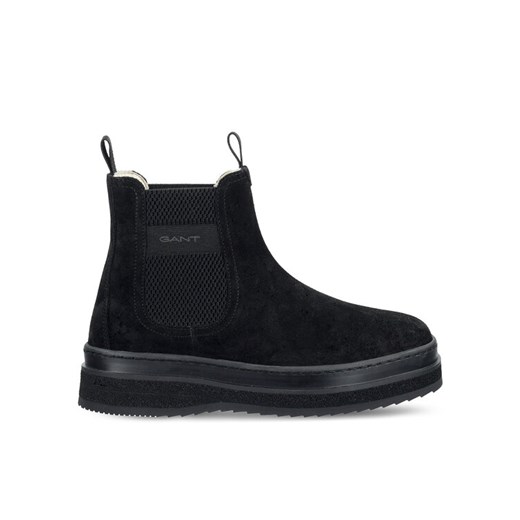 Gant Sztyblety 31553102 Czarny ze sklepu MODIVO w kategorii Botki - zdjęcie 185776722