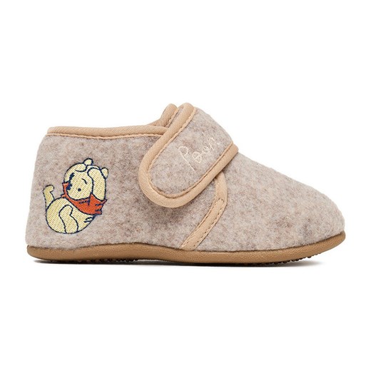 Kapcie Winnie The Pooh CEO-NJ-AW25-216WTP ze sklepu ccc.eu w kategorii Kapcie dziecięce - zdjęcie 185778844