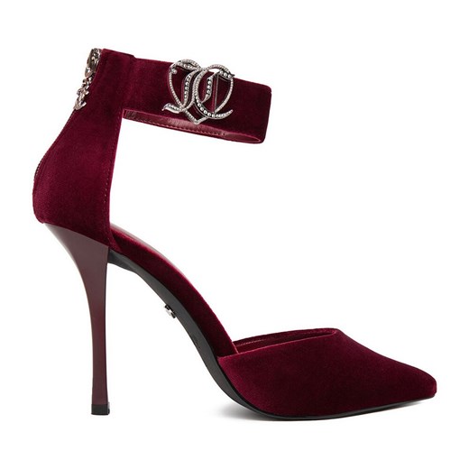 Czółenka Juicy Couture EO-S4S96733-01B ze sklepu ccc.eu w kategorii Czółenka - zdjęcie 185778853