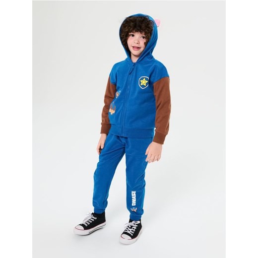 Sinsay - Komplet dzianinowy PAW Patrol - granatowy - id: 245FC-59X - marki Sinsay - 185779444 Sinsay - Komplet dzianinowy PAW Patrol - granatowy ze sklepu Sinsay w kategorii Komplety chłopięce - zdjęcie 185779444