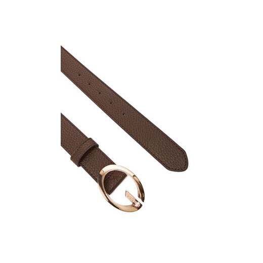 Pasek Damski Guess BW9306 P5430 Brązowy Guess M eobuwie.pl