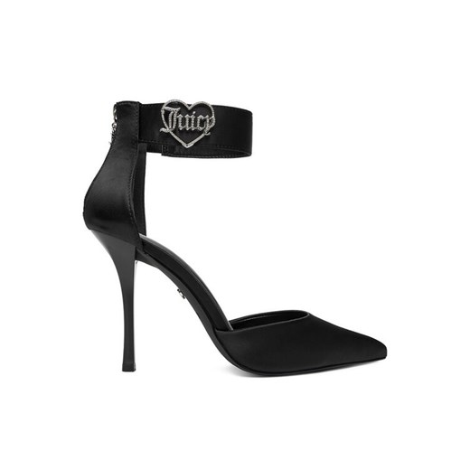 Juicy Couture Szpilki EO-LH24018-2A Czarny ze sklepu MODIVO w kategorii Czółenka - zdjęcie 185779942