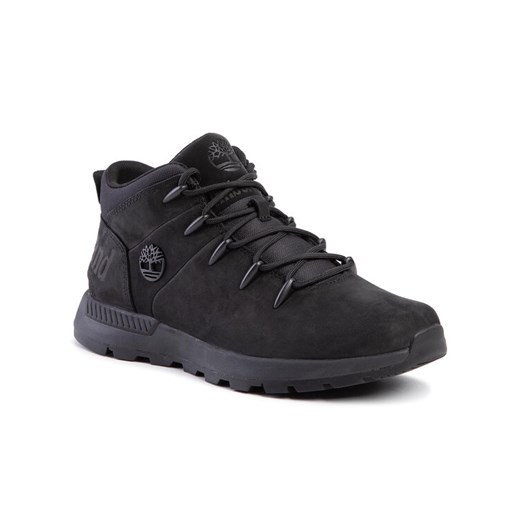 Timberland Sneakersy Sprint Trekker Mid Hiker TB0A1YN50151 Czarny Timberland 41 MODIVO