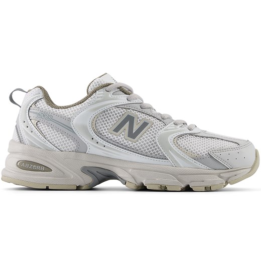 Buty unisex New Balance U530NEC – szare New Balance  wyprzedaż New Balance Poland