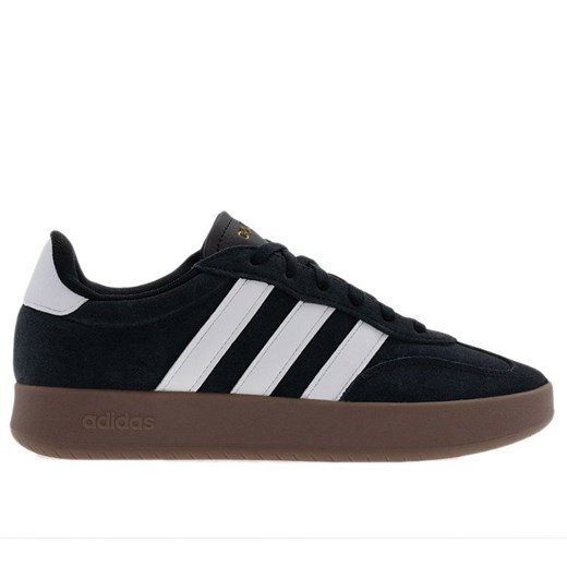 Buty męskie adidas Sportswear Barreda JS2695 - czarne ze sklepu streetstyle24.pl w kategorii Buty sportowe męskie - zdjęcie 185781281