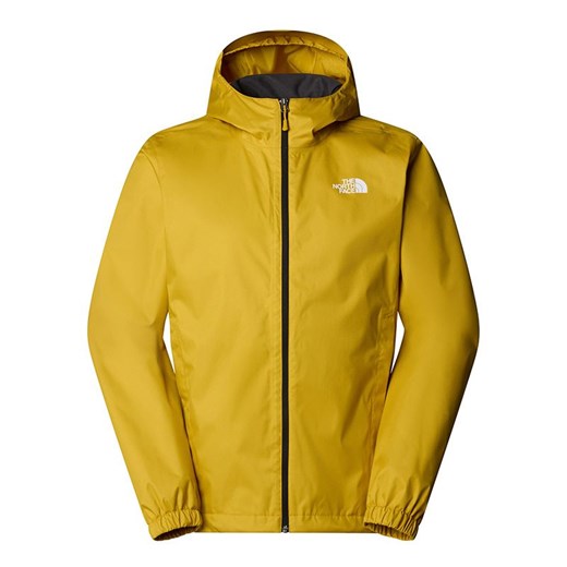 Kurtka męska The North Face Quest 00A8AZ0XI1 - żółta ze sklepu streetstyle24.pl w kategorii Kurtki męskie - zdjęcie 185781282