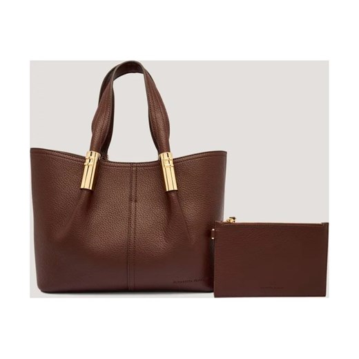 Elisabetta Franchi Shopperka + saszetka ze sklepu Gomez Fashion Store w kategorii Torby Shopper bag - zdjęcie 185781293