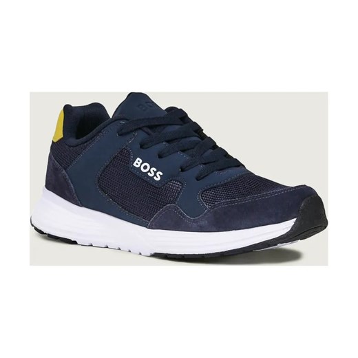 BOSS Kidswear Sneakersy ze sklepu Gomez Fashion Store w kategorii Buty sportowe dziecięce - zdjęcie 185781333