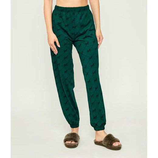 Hugo Bodywear Spodnie dresowe LOKKY | Relaxed fit ze sklepu Gomez Fashion Store w kategorii Piżamy damskie - zdjęcie 185781454