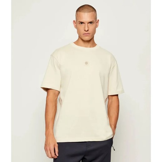 BOSS GREEN T-shirt Future | Relaxed fit ze sklepu Gomez Fashion Store w kategorii T-shirty męskie - zdjęcie 185781461