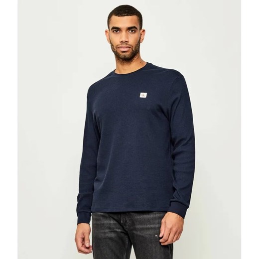 Calvin Klein Jeans Longsleeve | Classic fit ze sklepu Gomez Fashion Store w kategorii T-shirty męskie - zdjęcie 185781484