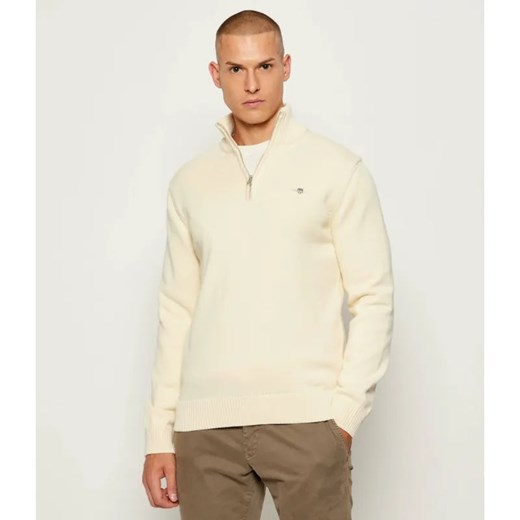 Gant Sweter | Regular Fit ze sklepu Gomez Fashion Store w kategorii Swetry męskie - zdjęcie 185781490