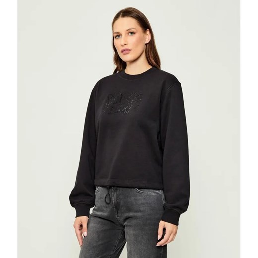 Joop! Jeans Bluza Tirana | Regular Fit ze sklepu Gomez Fashion Store w kategorii Bluzy damskie - zdjęcie 185781491
