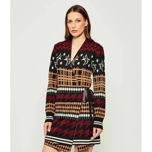 AKEP Sukienka | z dodatkiem wełny ze sklepu Gomez Fashion Store w kategorii Sukienki - zdjęcie 185781494