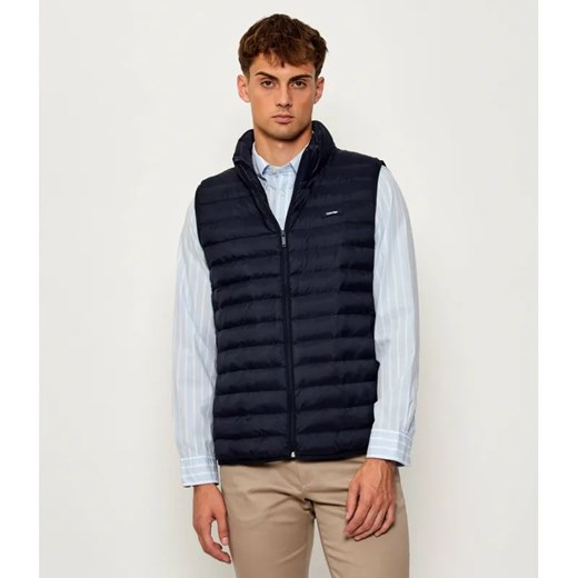Calvin Klein Bezrękawnik | Regular Fit ze sklepu Gomez Fashion Store w kategorii Kamizelki męskie - zdjęcie 185781500