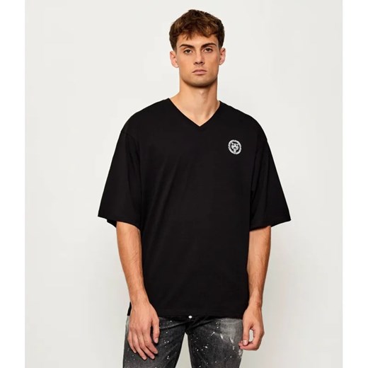 Plein Sport T-shirt SS | Loose fit ze sklepu Gomez Fashion Store w kategorii T-shirty męskie - zdjęcie 185781514