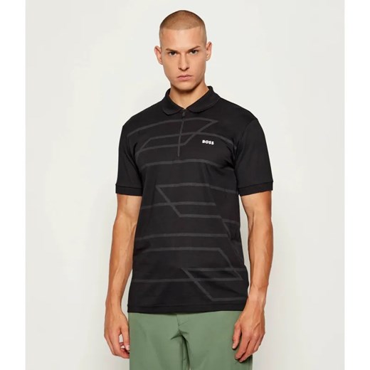 BOSS GREEN Polo Philix | Slim Fit ze sklepu Gomez Fashion Store w kategorii T-shirty męskie - zdjęcie 185781530