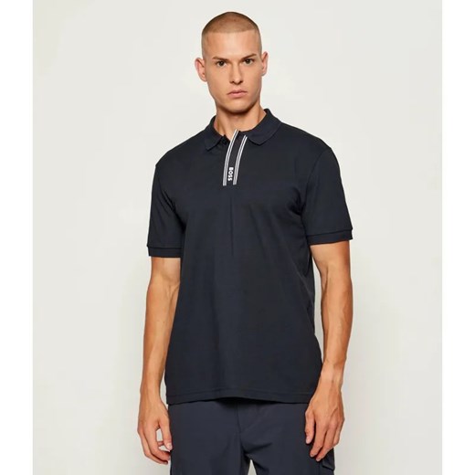 BOSS GREEN Polo PL_Paddy GOC | Regular Fit ze sklepu Gomez Fashion Store w kategorii T-shirty męskie - zdjęcie 185781532