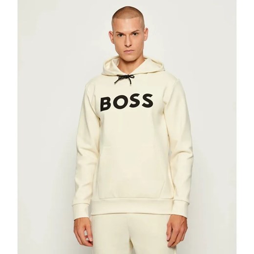 BOSS GREEN Bluza Soody Zone | Regular Fit ze sklepu Gomez Fashion Store w kategorii Bluzy męskie - zdjęcie 185781540