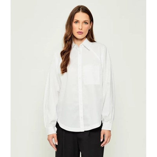 BOSS ORANGE Koszula C_Belska | Regular Fit ze sklepu Gomez Fashion Store w kategorii Koszule damskie - zdjęcie 185781544