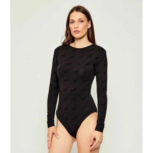Hugo Bodywear Body LOKKY | Slim Fit ze sklepu Gomez Fashion Store w kategorii Body damskie - zdjęcie 185782621