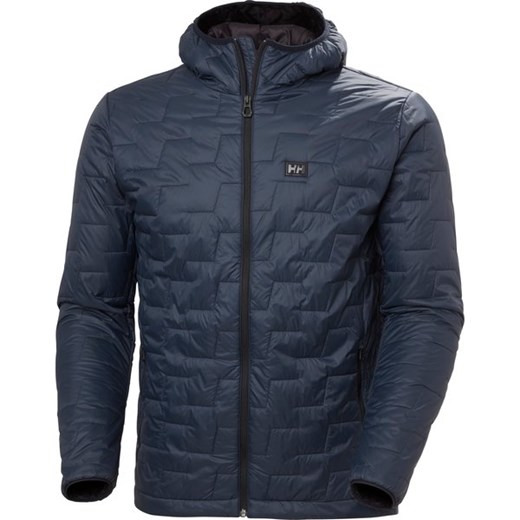 Kurtka męska LifaLoft Hooded Insulator Helly Hansen ze sklepu SPORT-SHOP.pl w kategorii Kurtki męskie - zdjęcie 185783292