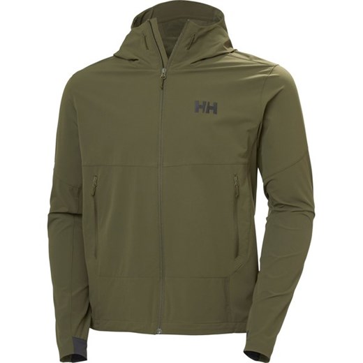 Softshell męski Blaze Helly Hansen ze sklepu SPORT-SHOP.pl w kategorii Kurtki męskie - zdjęcie 185783334