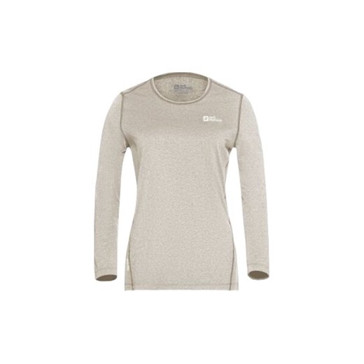 Longsleeve damski Sky Thermal Jack Wolfskin ze sklepu SPORT-SHOP.pl w kategorii Bluzki damskie - zdjęcie 185783341
