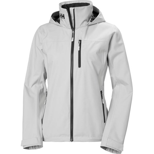 Kurtka damska Crew Hooded Sailing Jacket 2.0 Helly Hansen ze sklepu SPORT-SHOP.pl w kategorii Kurtki damskie - zdjęcie 185783354