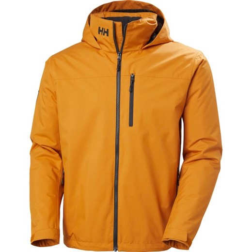 Kurtka męska Crew Hooded Midlayer Jacket 2.0 Helly Hansen ze sklepu SPORT-SHOP.pl w kategorii Kurtki męskie - zdjęcie 185783381