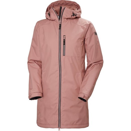 Płaszcz damski Long Belfast Helly Hansen ze sklepu SPORT-SHOP.pl w kategorii Kurtki damskie - zdjęcie 185783390