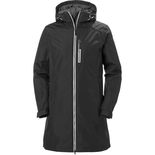 Płaszcz damski Long Belfast Helly Hansen ze sklepu SPORT-SHOP.pl w kategorii Kurtki damskie - zdjęcie 185783400