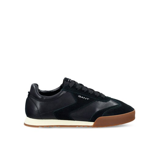 Gant Sneakersy 31631003 Czarny ze sklepu MODIVO w kategorii Buty sportowe męskie - zdjęcie 185783432