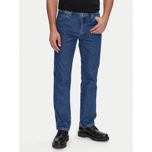 Wrangler Jeansy 13MWZ 112358496 Niebieski Regular Fit ze sklepu MODIVO w kategorii Jeansy męskie - zdjęcie 185783463
