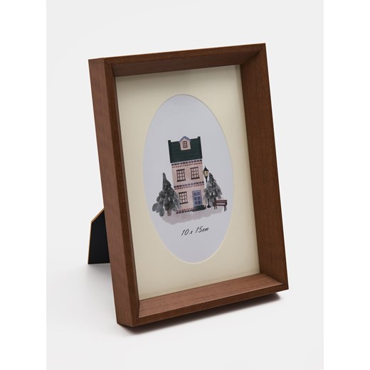 Sinsay - Ramka na zdjęcia - wielobarwny Sinsay One Size Sinsay