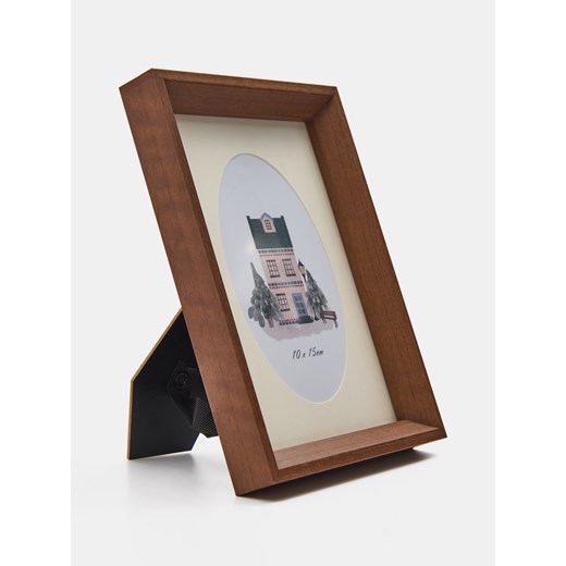 Sinsay - Ramka na zdjęcia - wielobarwny Sinsay One Size Sinsay