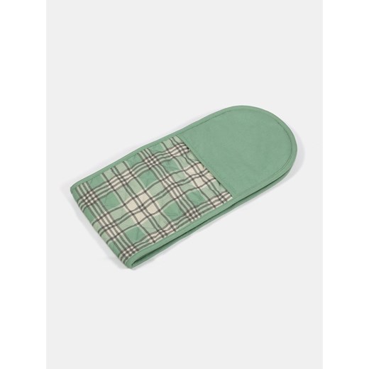 Sinsay - Rękawica kuchenna - zielony Sinsay One Size Sinsay