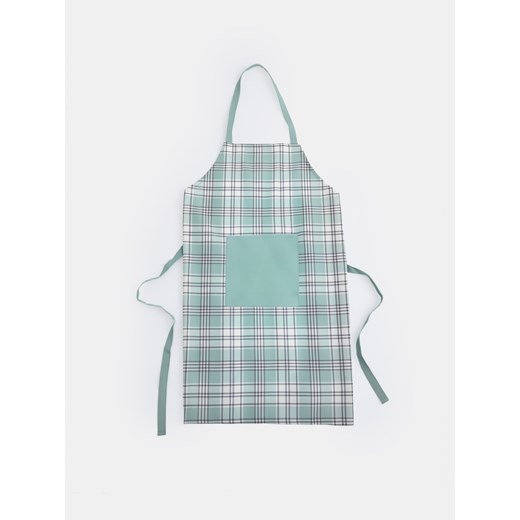 Sinsay - Fartuch kuchenny - zielony Sinsay One Size Sinsay