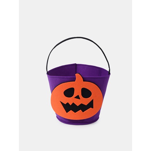 Sinsay - Torba na cukierki - fioletowy Sinsay One Size Sinsay