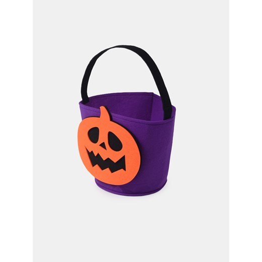 Sinsay - Torba na cukierki - fioletowy Sinsay One Size Sinsay