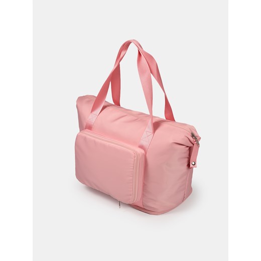 Sinsay - Torba - różowy Sinsay One Size Sinsay