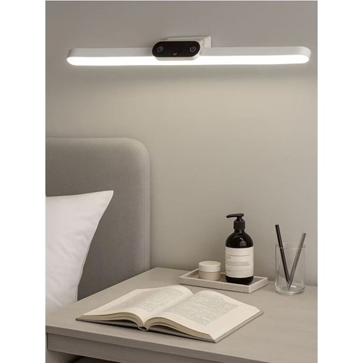 Sinsay - Lampka LED z uchwytem magnetycznym - biały ze sklepu Sinsay w kategorii Dom - zdjęcie 185787124