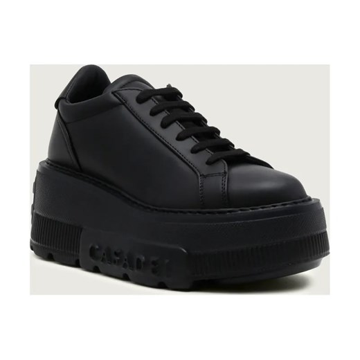 Casadei Skórzane sneakersy SALENTO ze sklepu Gomez Fashion Store w kategorii Buty sportowe damskie - zdjęcie 185787580