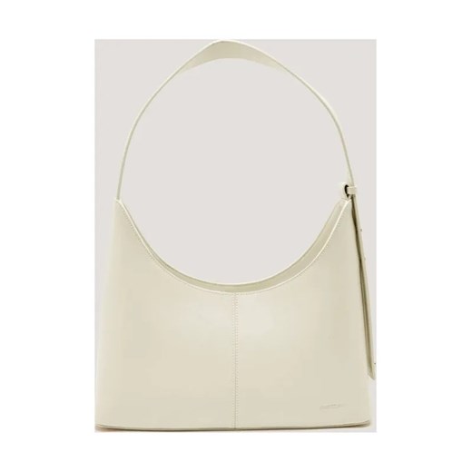 Marc Cain Skórzane hobo ze sklepu Gomez Fashion Store w kategorii Torebki hobo - zdjęcie 185787582