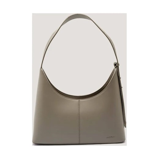 Marc Cain Skórzane hobo ze sklepu Gomez Fashion Store w kategorii Torebki hobo - zdjęcie 185787583