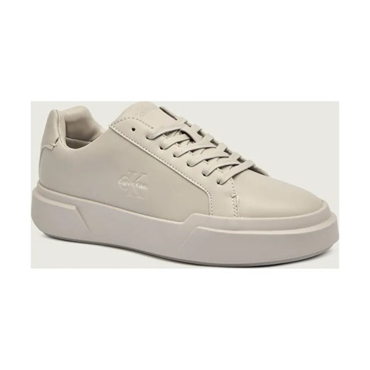 Calvin Klein Skórzane sneakersy CHUNKY ze sklepu Gomez Fashion Store w kategorii Buty sportowe damskie - zdjęcie 185787604