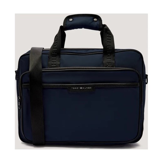 Tommy Hilfiger Torba na laptopa 15\" REPREVE ze sklepu Gomez Fashion Store w kategorii Torby na laptopa - zdjęcie 185787623