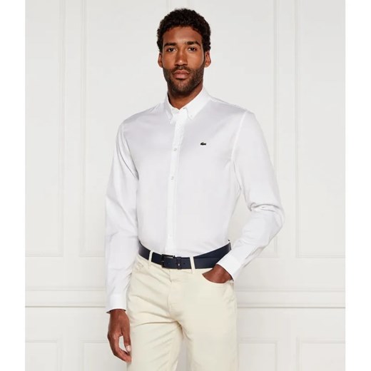 Lacoste Koszula | Regular Fit ze sklepu Gomez Fashion Store w kategorii Koszule męskie - zdjęcie 185787640