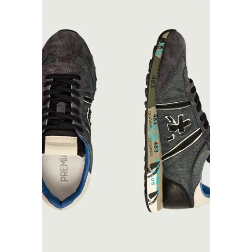 Premiata Sneakersy LUCY | z dodatkiem skóry Premiata 46 Gomez Fashion Store