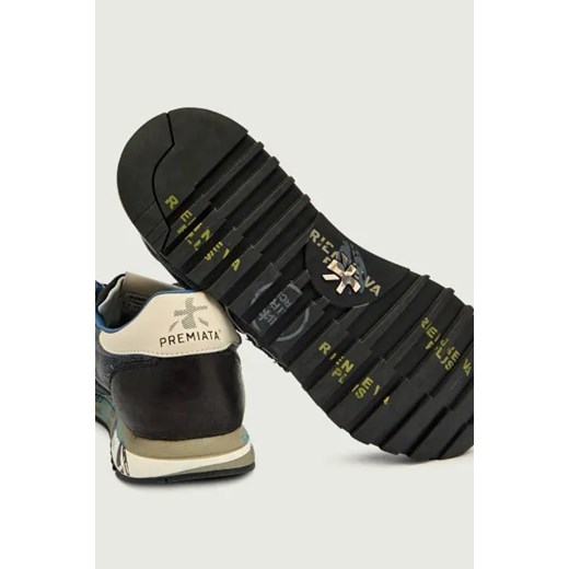 Premiata Sneakersy LUCY | z dodatkiem skóry Premiata 42 Gomez Fashion Store